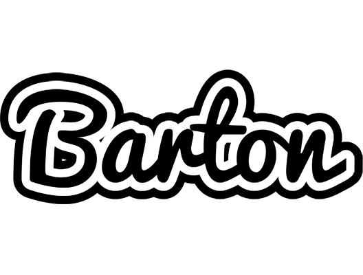 Barton chess logo
