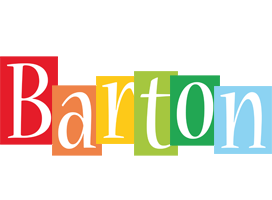 Barton colors logo