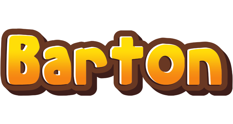 Barton cookies logo