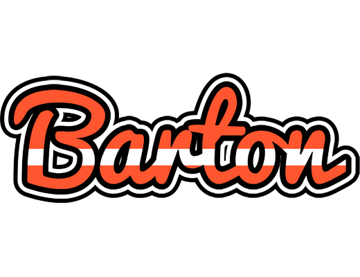 Barton denmark logo