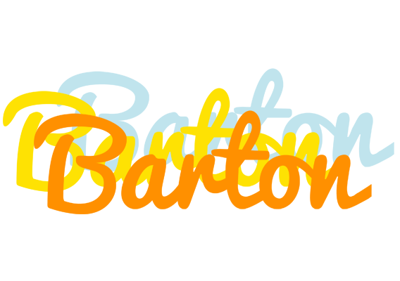 Barton energy logo