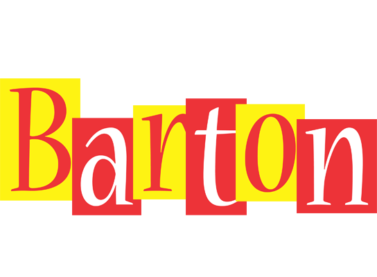 Barton errors logo