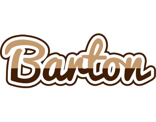 Barton exclusive logo