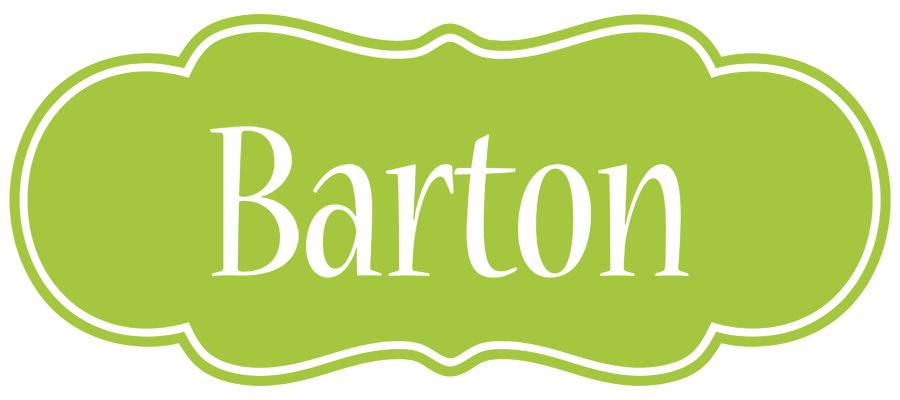 Barton family logo
