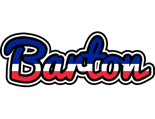 Barton france logo