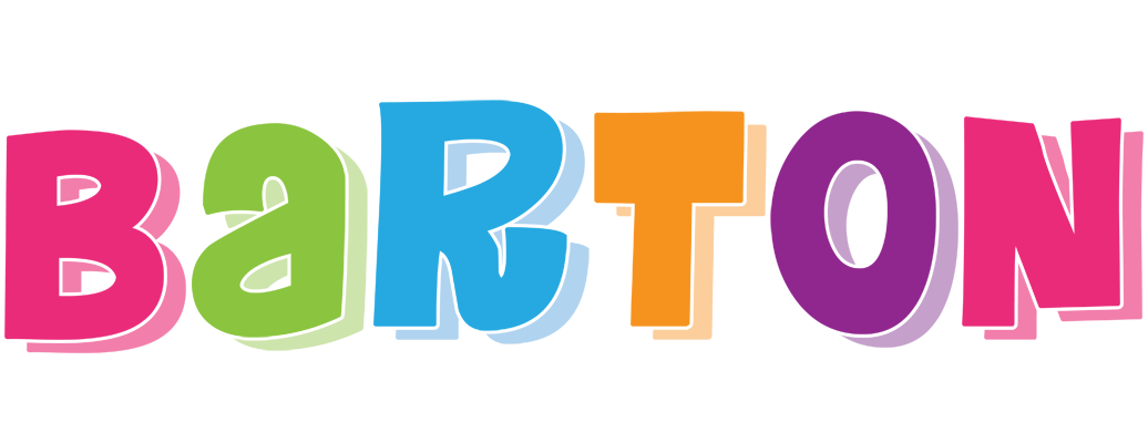 Barton friday logo