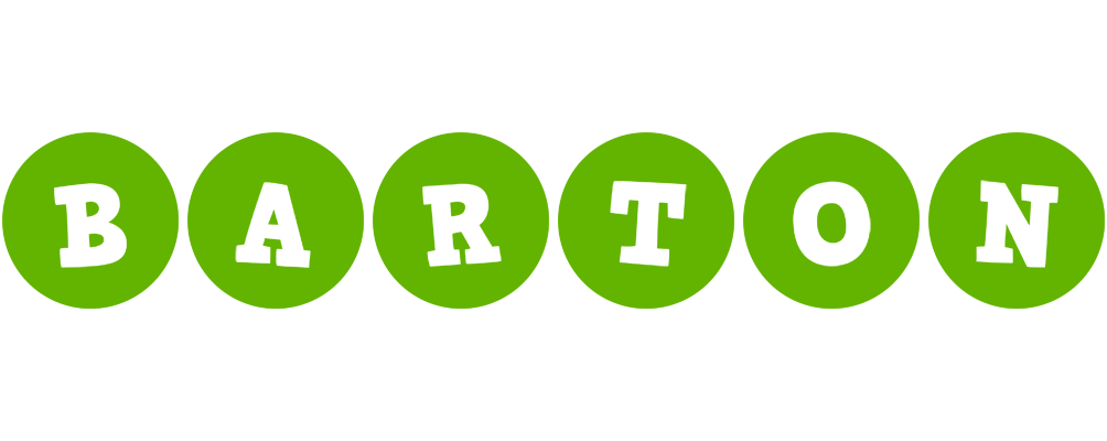 Barton games logo
