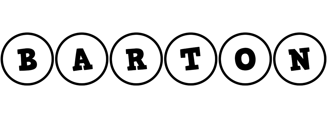 Barton handy logo