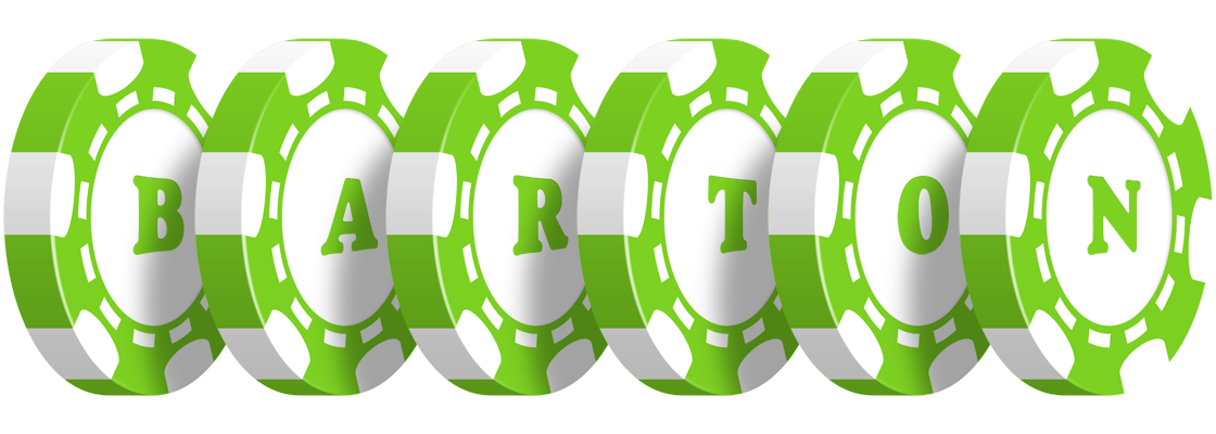 Barton holdem logo