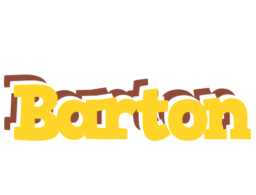 Barton hotcup logo