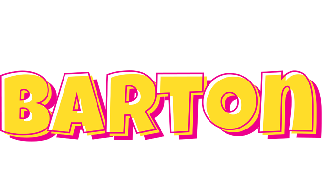 Barton kaboom logo