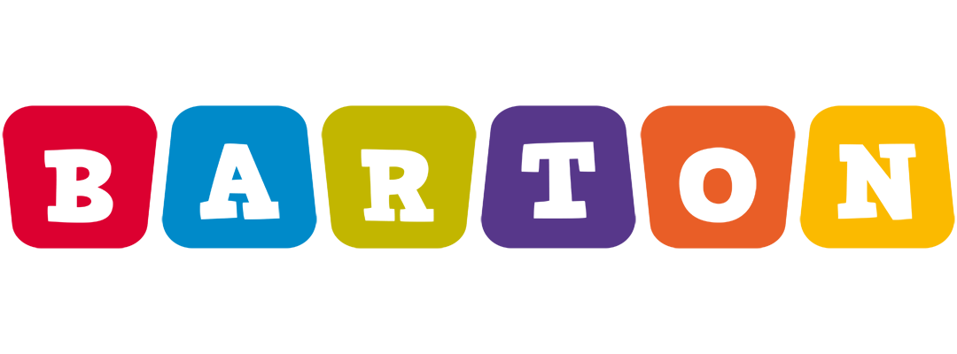 Barton kiddo logo