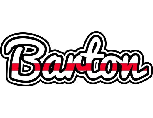Barton kingdom logo