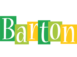 Barton lemonade logo