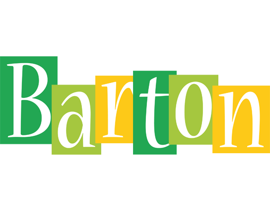 Barton lemonade logo