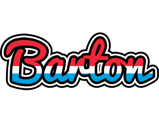 Barton norway logo
