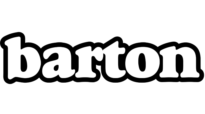 Barton panda logo