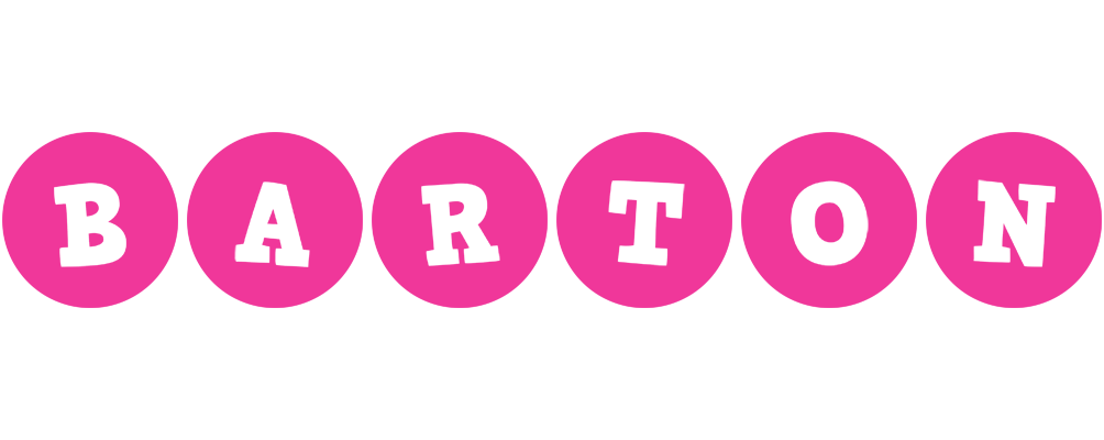 Barton poker logo