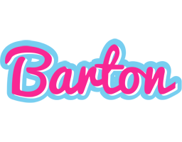 Barton popstar logo