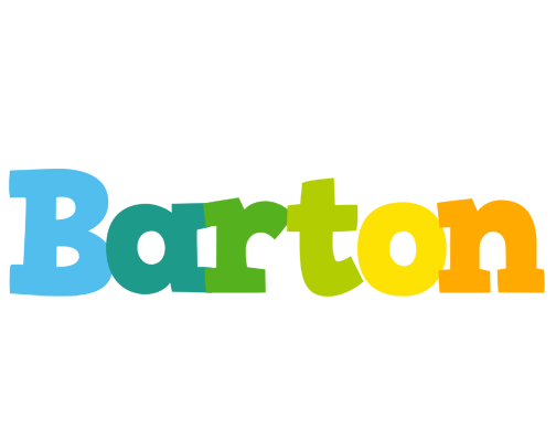 Barton rainbows logo