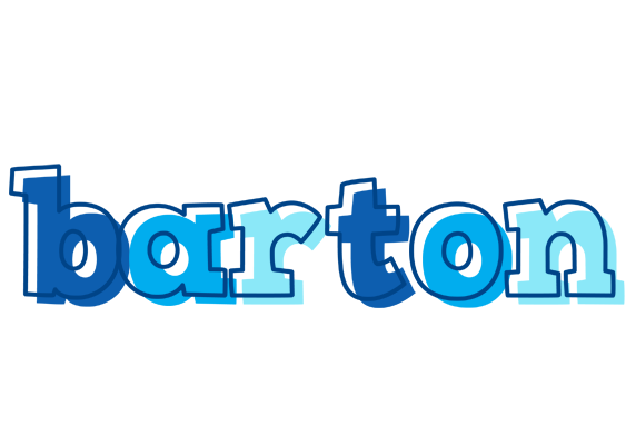 Barton sailor logo