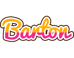 Barton smoothie logo