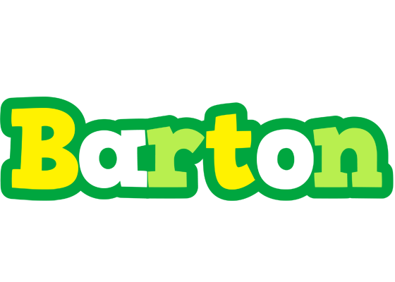 Barton soccer logo