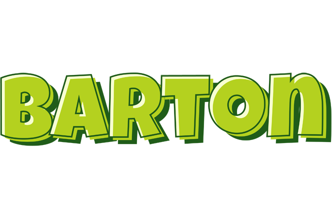 Barton summer logo