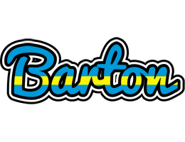 Barton sweden logo