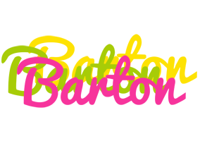 Barton sweets logo