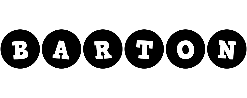 Barton tools logo