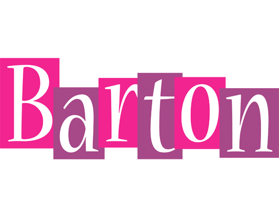 Barton whine logo