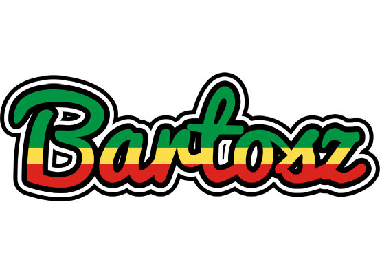 Bartosz african logo