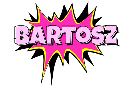 Bartosz badabing logo