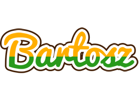 Bartosz banana logo