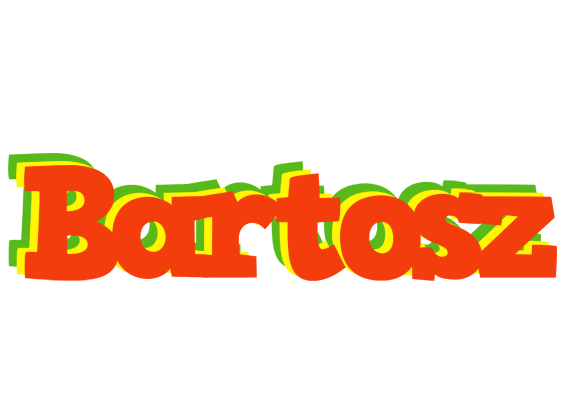 Bartosz bbq logo
