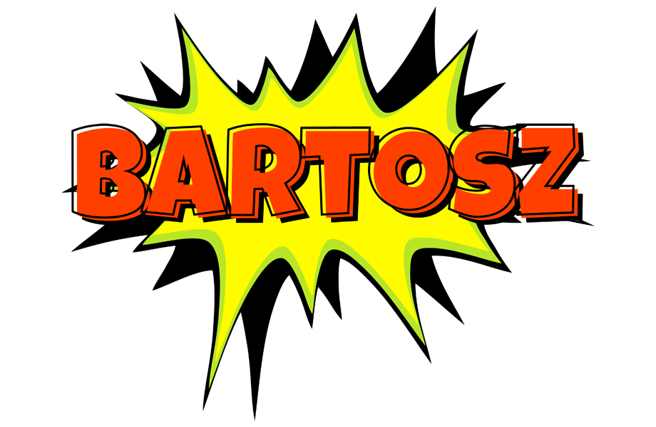 Bartosz bigfoot logo