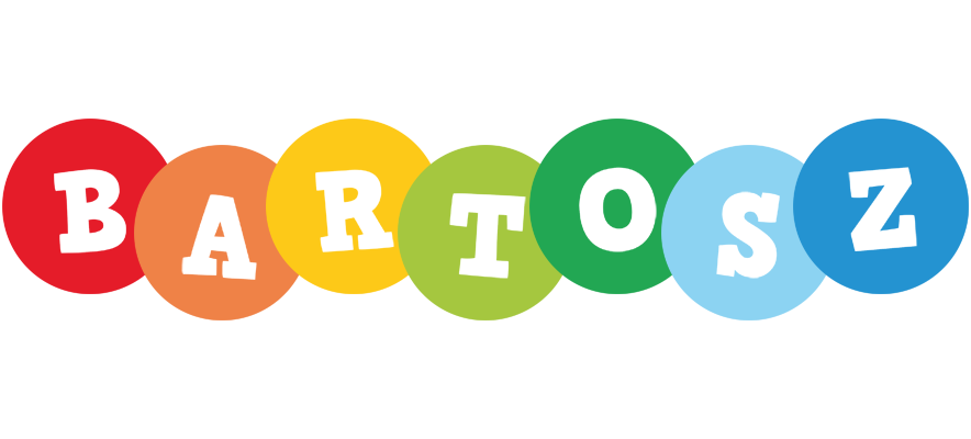 Bartosz boogie logo