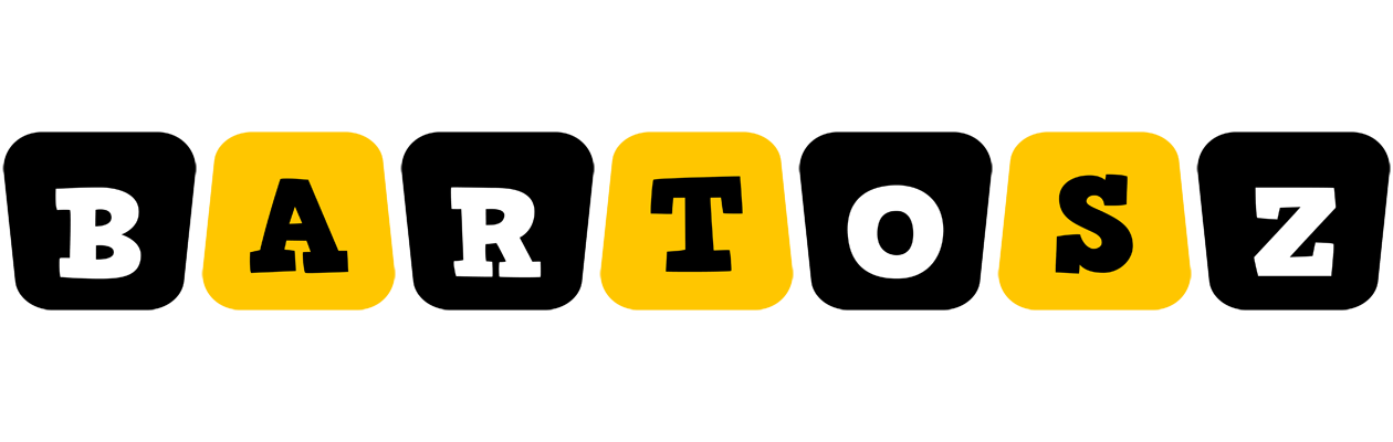 Bartosz boots logo