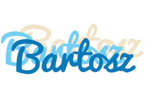 Bartosz breeze logo