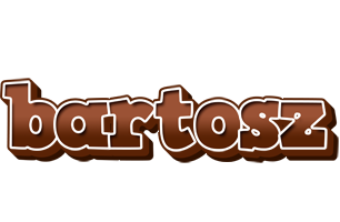 Bartosz brownie logo