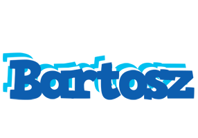 Bartosz business logo