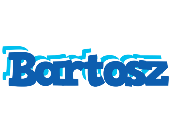 Bartosz business logo