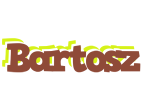 Bartosz caffeebar logo