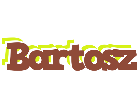 Bartosz caffeebar logo