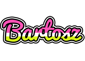 Bartosz candies logo