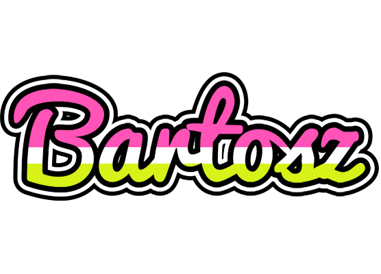 Bartosz candies logo