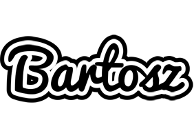 Bartosz chess logo