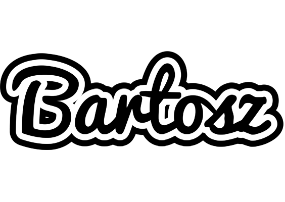 Bartosz chess logo