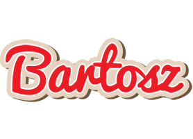 Bartosz chocolate logo